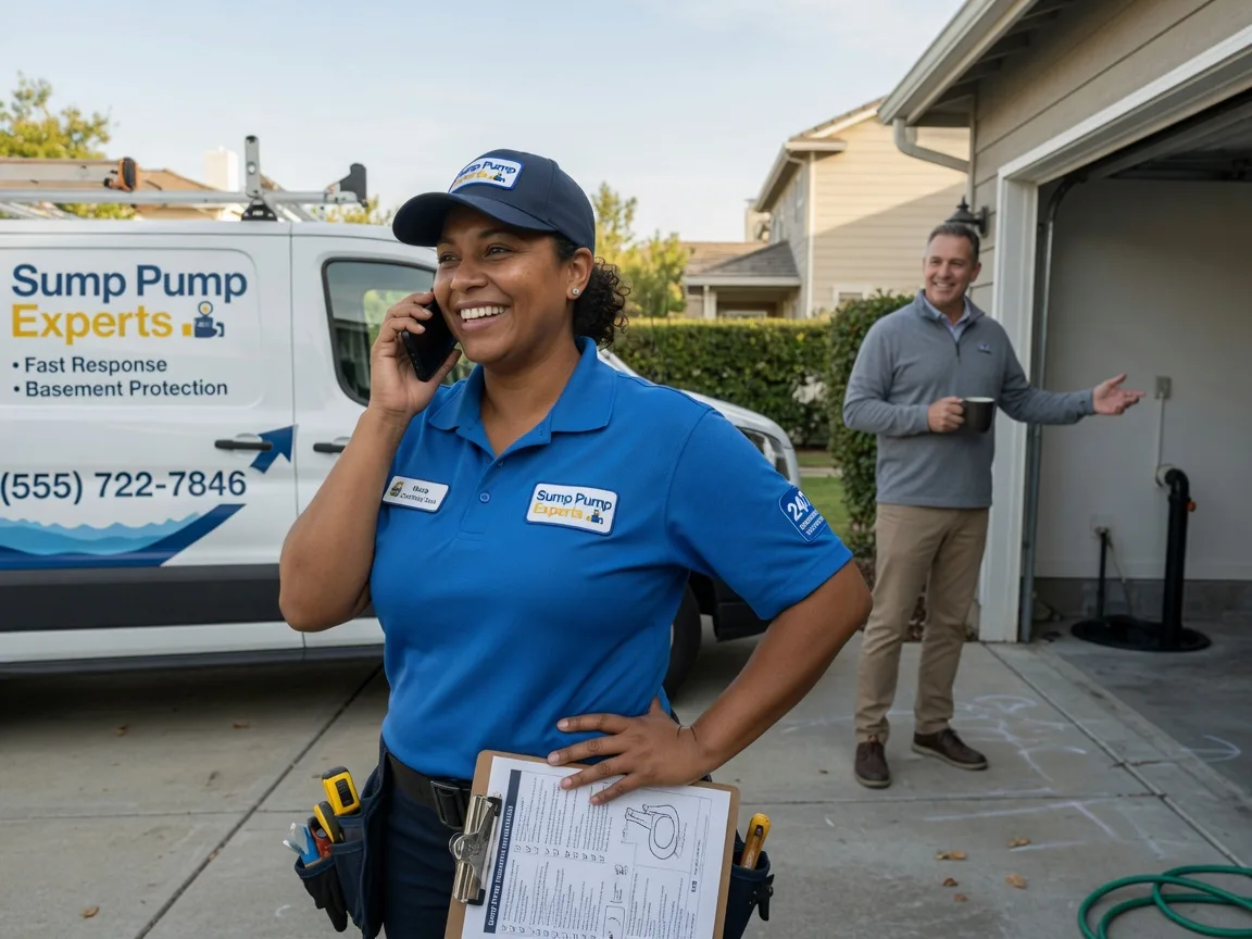 Sump Pump Repair Wetmore, KS FAQs