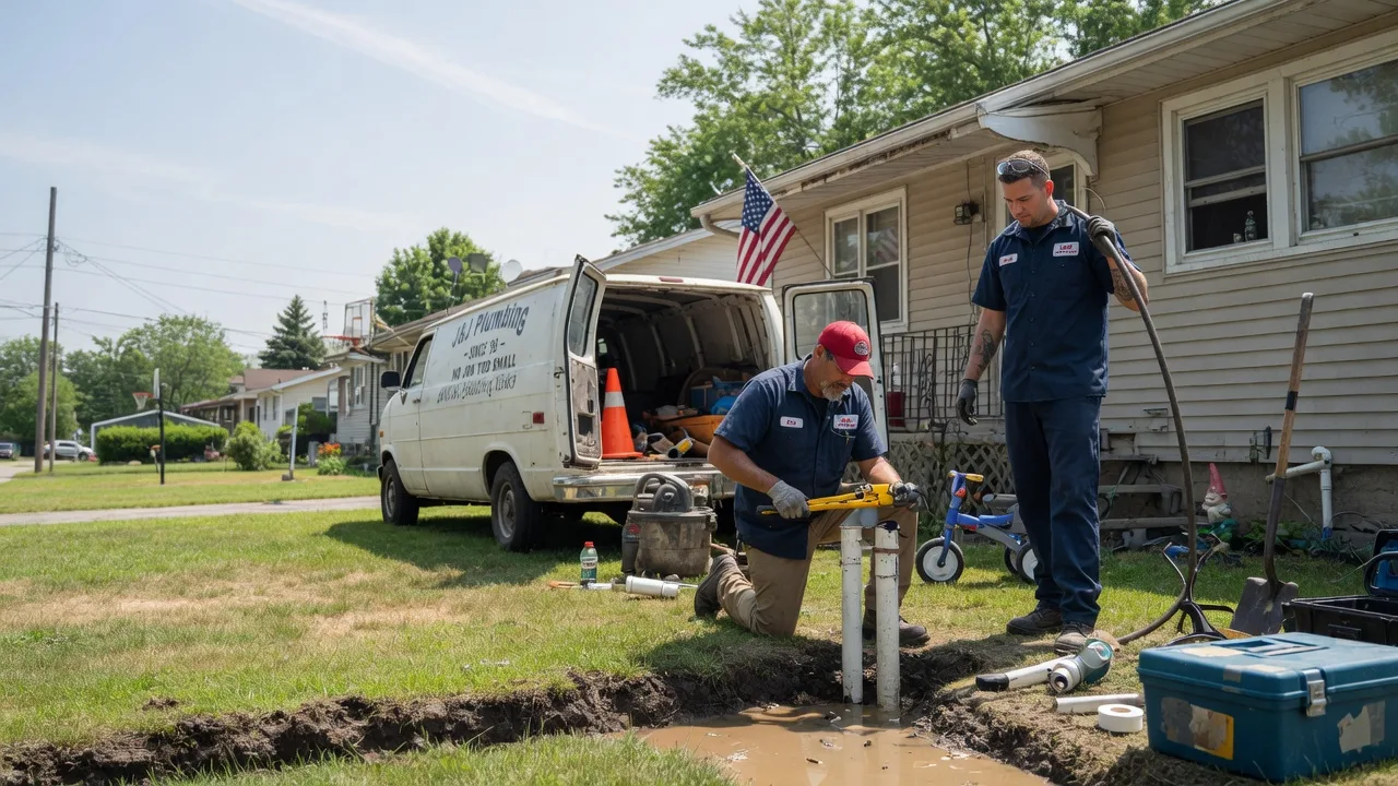 Sump Pump Repair in Wetmore, KS near me